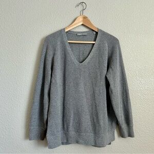 Vince 100% Cotton Knit Sweater